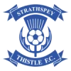 Strathspey thistle